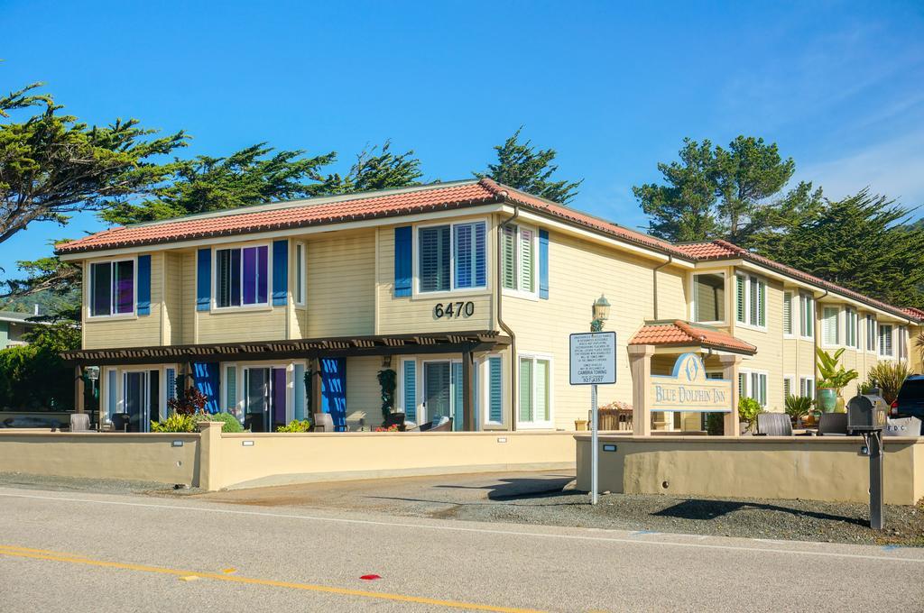 蓝海豚酒店 坎布里亚 外观 照片